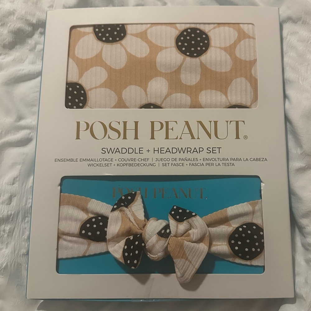 Posh peanut bundle